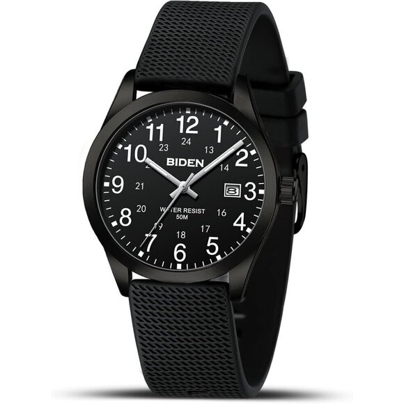 Other - ⚡Mens Watches Analog Quartz Sports Unisex Easy to Read Dial with Date Wrist